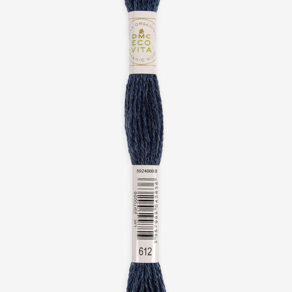 
                      
                        DMC Eco Vita 100% Organic Wool Crewel Thread
                      
                    