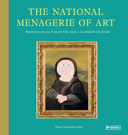 Penguin Random House LLC - Menagerie Of Art