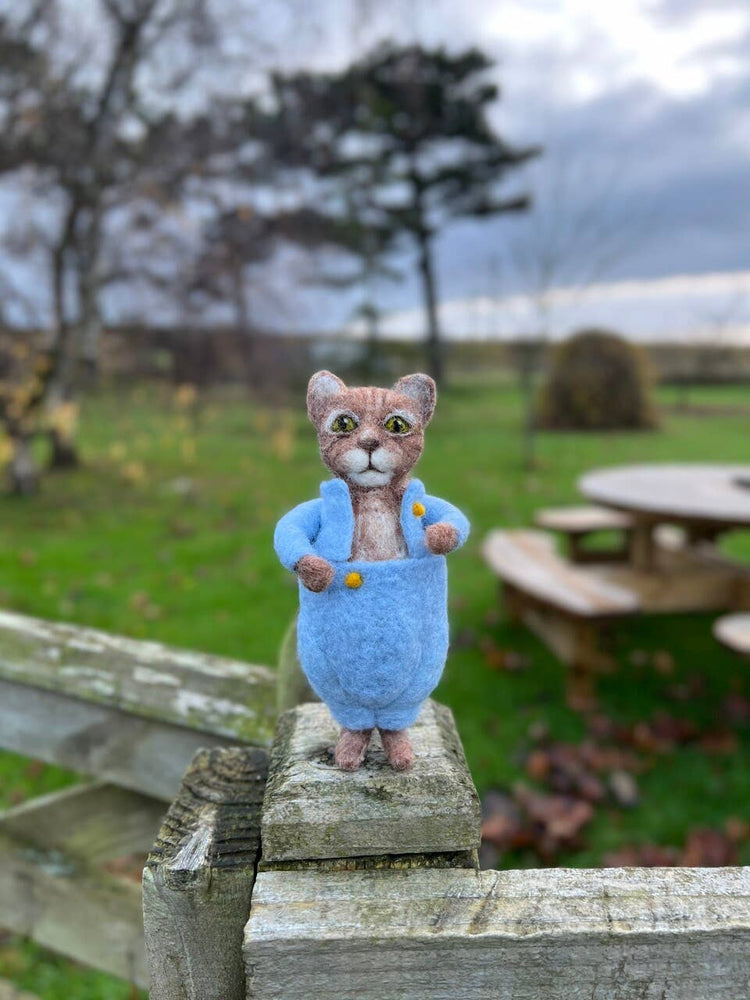 
                      
                        Beatrix Potter - Tom Kitten Needle Felting Kit
                      
                    