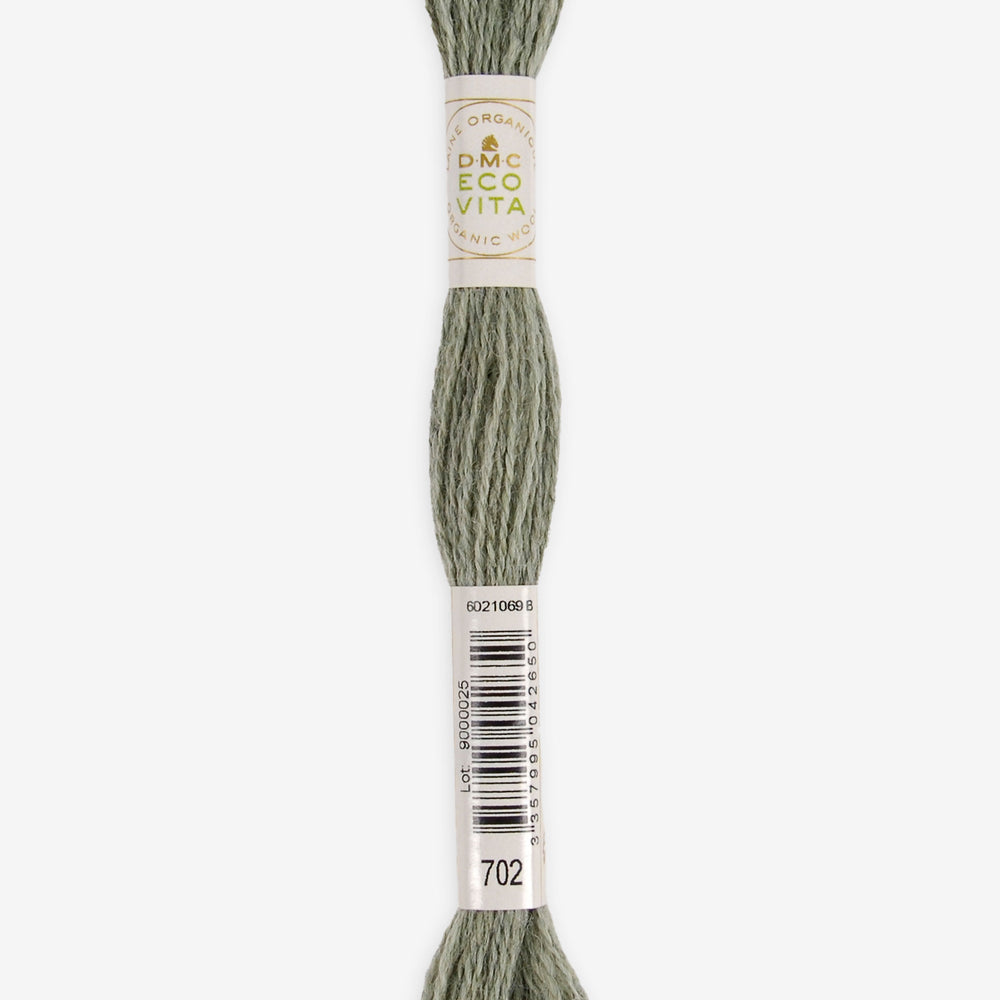 
                      
                        DMC Eco Vita 100% Organic Wool Crewel Thread
                      
                    