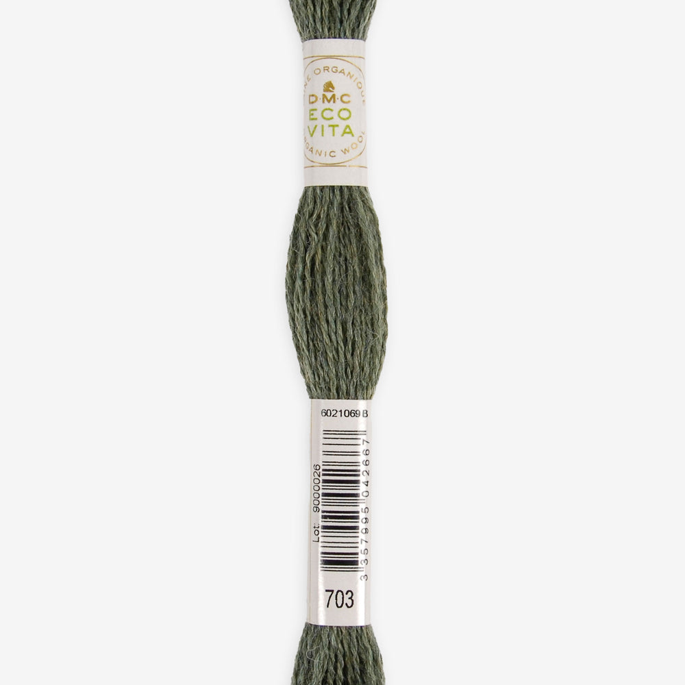 
                      
                        DMC Eco Vita 100% Organic Wool Crewel Thread
                      
                    