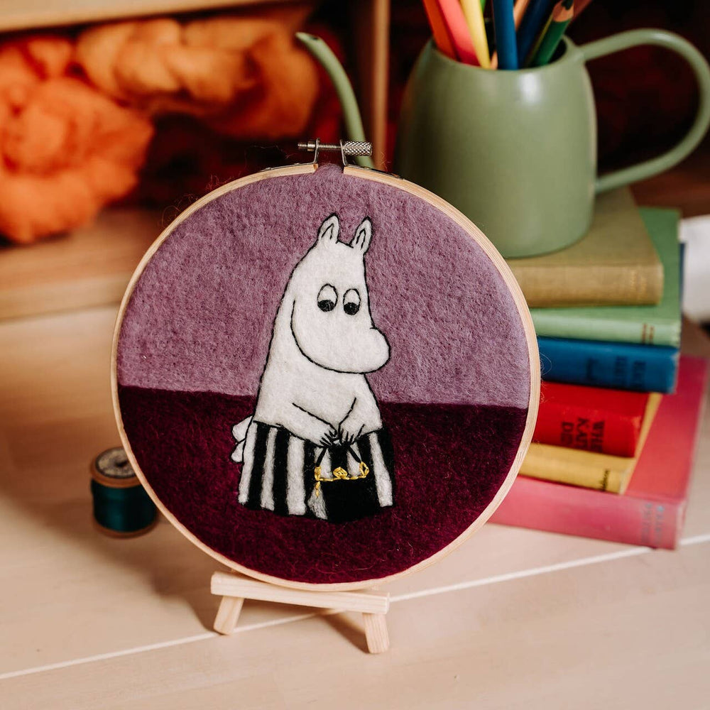 
                      
                        Moominmamma Thinking Needle Felt Craft Kit
                      
                    