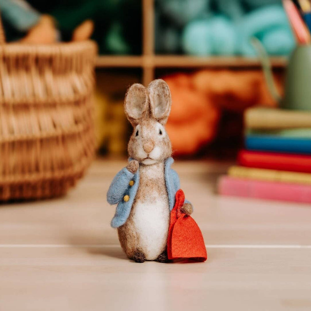 
                      
                        Beatrix Potter - Peter Rabbit and his Pocket Handkerchief
                      
                    