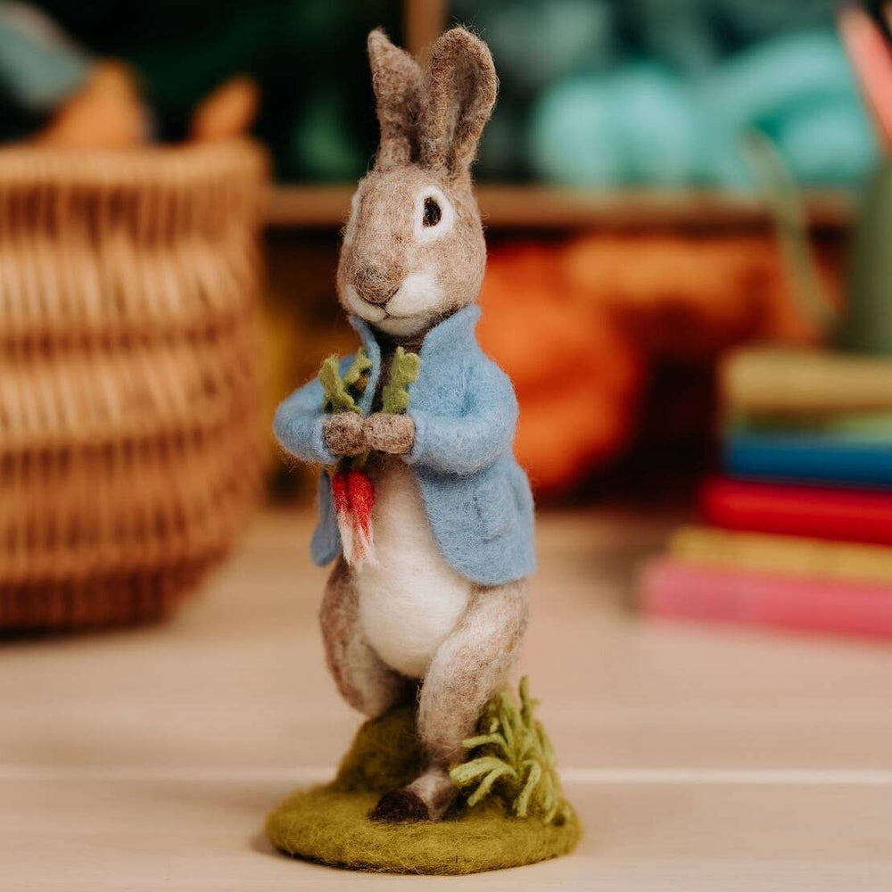 
                      
                        Beatrix Potter - Peter Rabbit and the Stolen Radishes
                      
                    