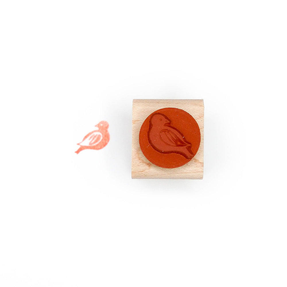 
                      
                        Bird Mini Stamp
                      
                    