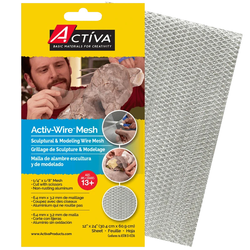 Activ-Wire Mesh