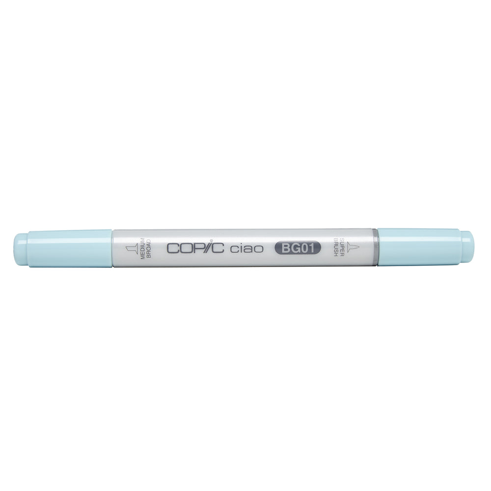 
                      
                        COPIC Ciao Markers
                      
                    