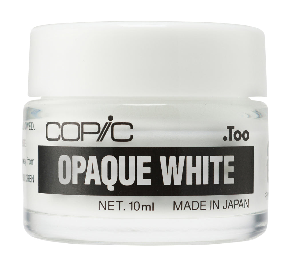 Copic Opaque White Pigment