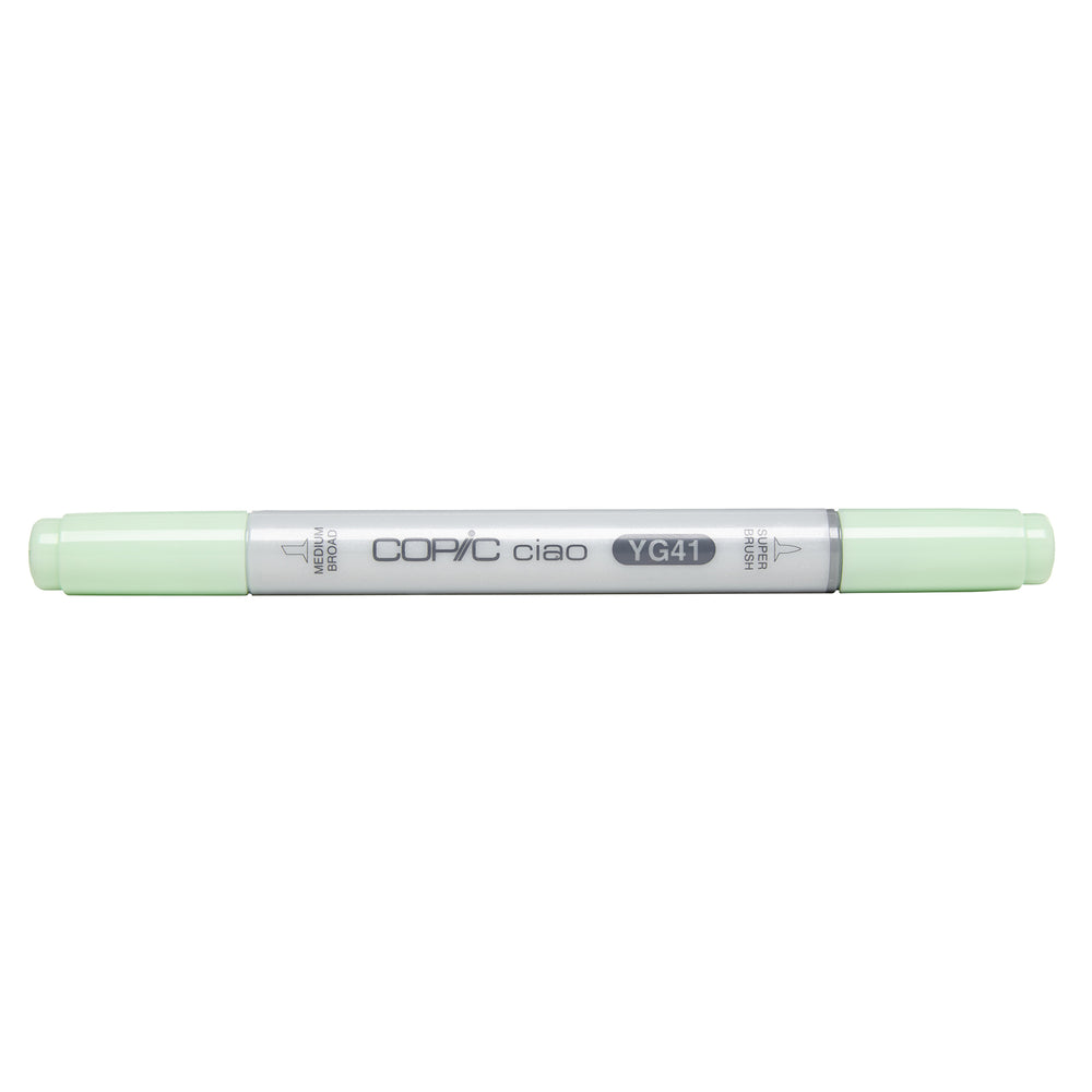 
                      
                        COPIC Ciao Markers
                      
                    