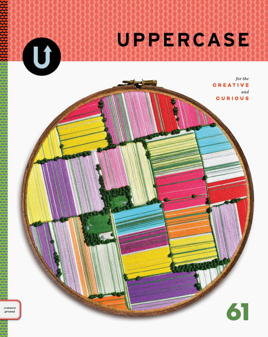 Uppercase Magazine #61