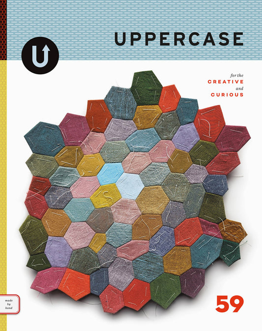 Uppercase Magazine #59