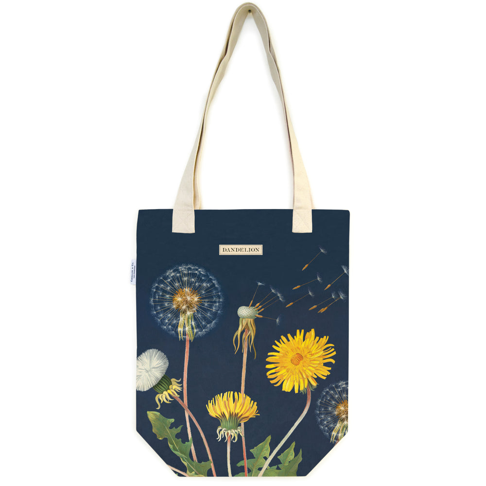 Dandelion Tote