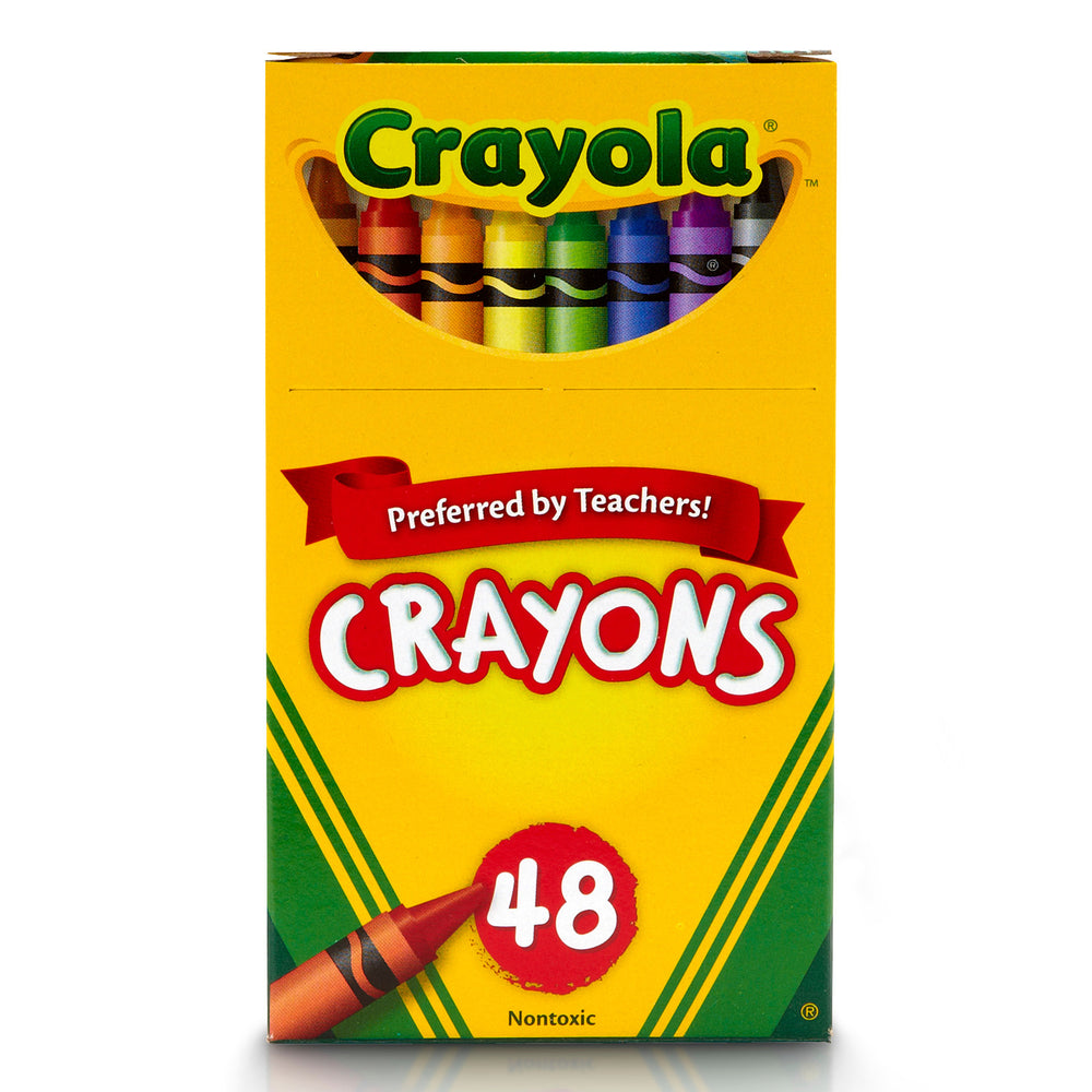 
                      
                        Crayola Crayon Sets
                      
                    