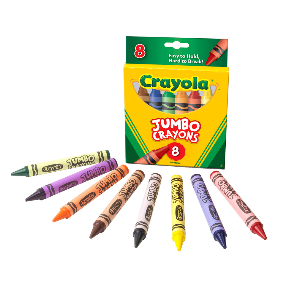 
                      
                        Crayola Crayon Sets
                      
                    