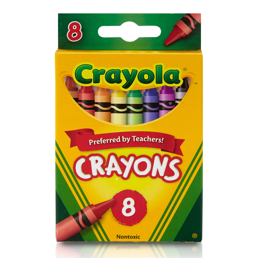 
                      
                        Crayola Crayon Sets
                      
                    