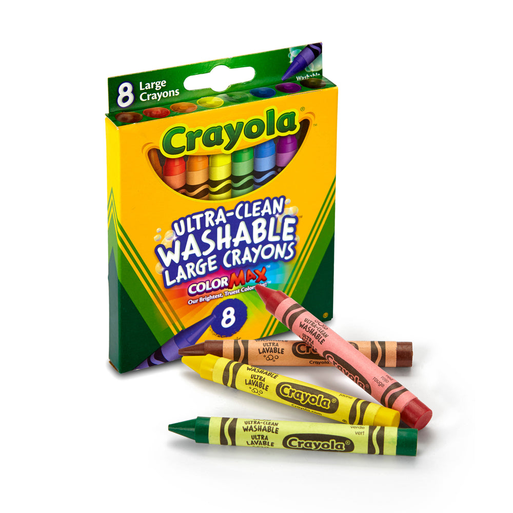 
                      
                        Crayola Crayon Sets
                      
                    