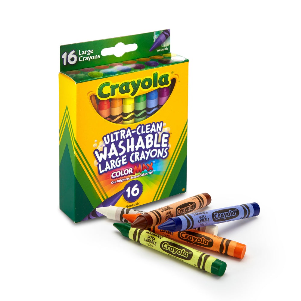 
                      
                        Crayola Crayon Sets
                      
                    