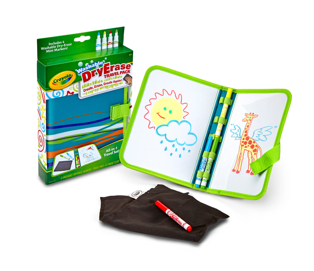 Crayola Dry Erase Sets