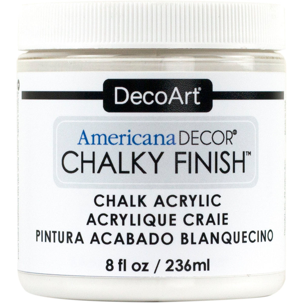 
                      
                        Americana Decor Chalky Finish Acrylic Paint
                      
                    