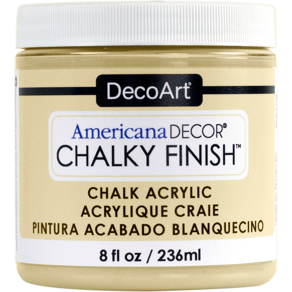 
                      
                        Americana Decor Chalky Finish Acrylic Paint
                      
                    