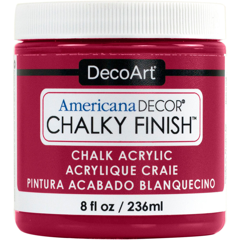 
                      
                        Americana Decor Chalky Finish Acrylic Paint
                      
                    