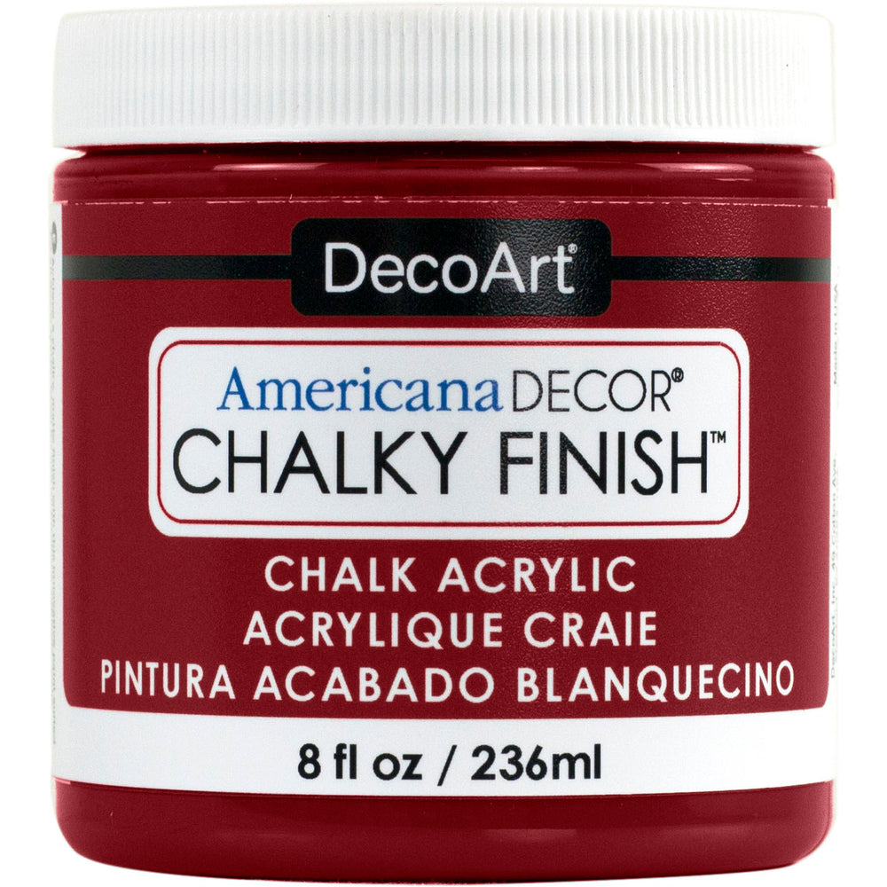 
                      
                        Americana Decor Chalky Finish Acrylic Paint
                      
                    