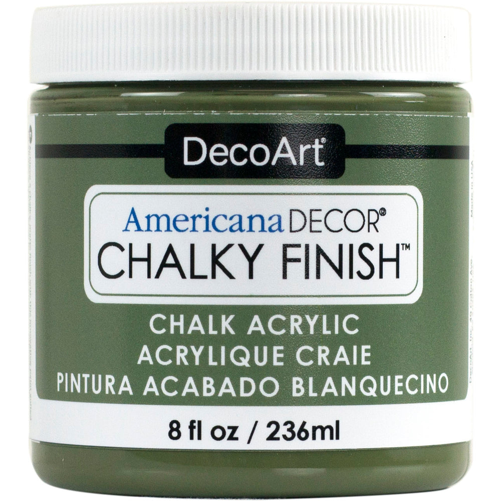 
                      
                        Americana Decor Chalky Finish Acrylic Paint
                      
                    