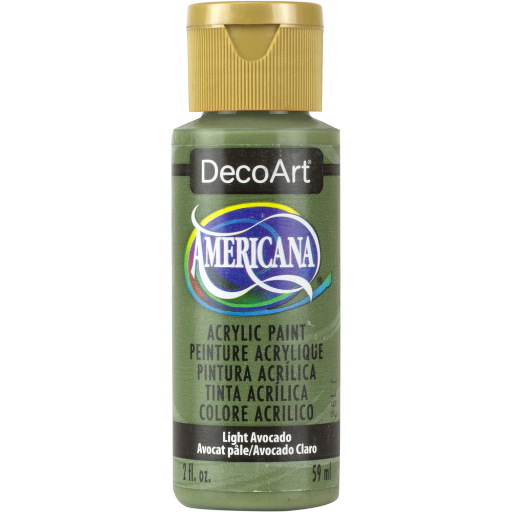 
                      
                        DecoArt Americana Paint in Greens
                      
                    