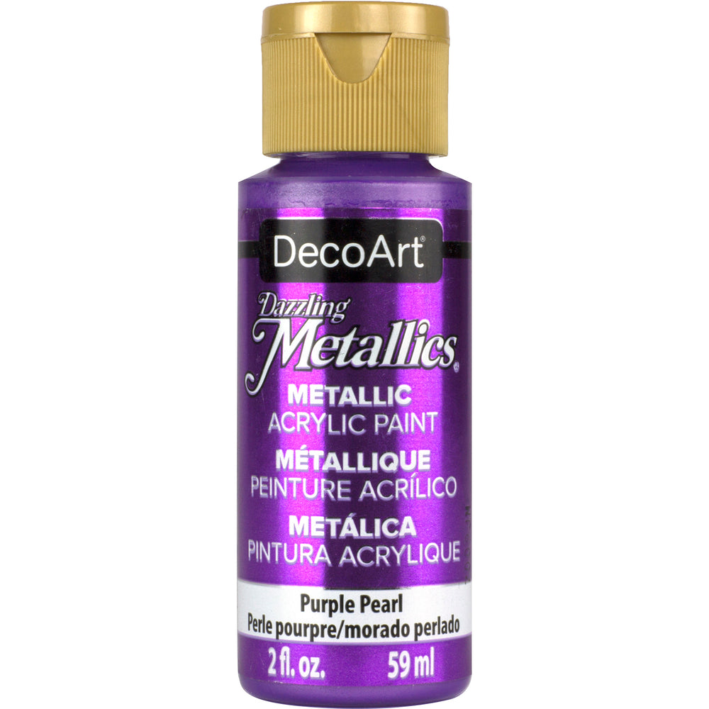 
                      
                        DecoArt Dazzling Metallics Paints
                      
                    