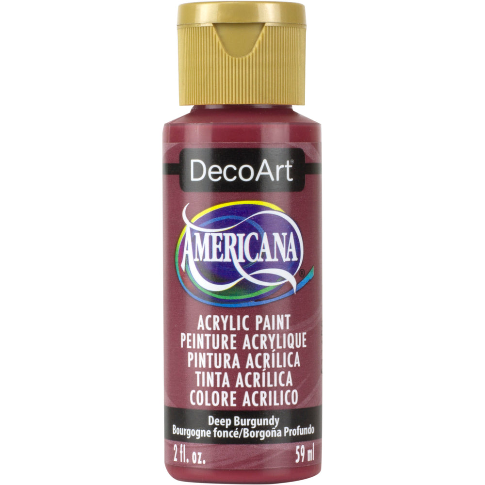 
                      
                        DecoArt Americana Paint in Reds and Purples
                      
                    