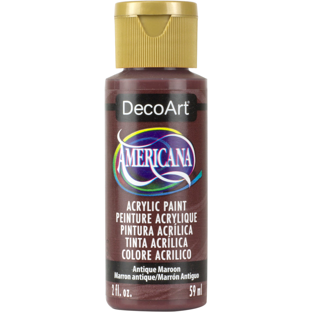 
                      
                        DecoArt Americana Paint in Reds and Purples
                      
                    