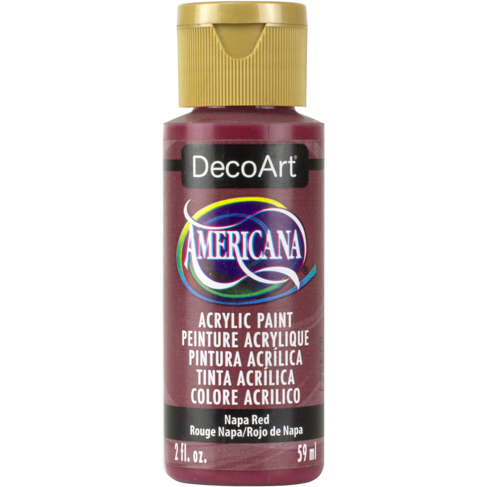 
                      
                        DecoArt Americana Paint in Reds and Purples
                      
                    