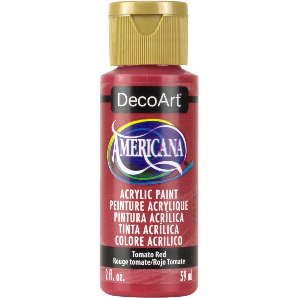 
                      
                        DecoArt Americana Paint in Reds and Purples
                      
                    