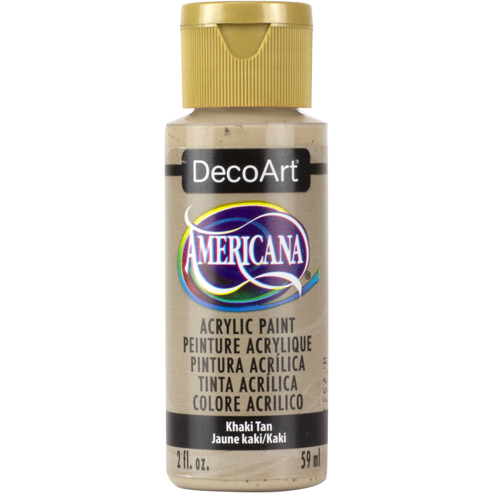 
                      
                        DecoArt Americana Paint in Neutrals
                      
                    