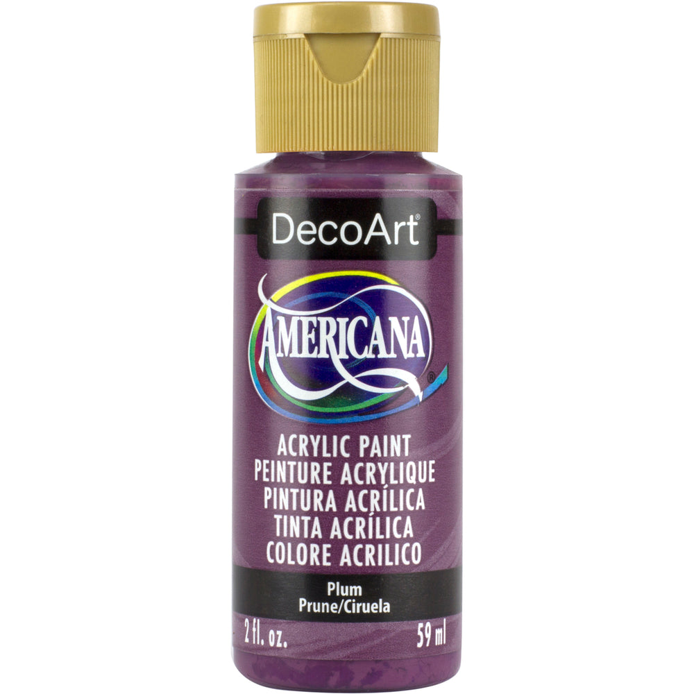 
                      
                        DecoArt Americana Paint in Reds and Purples
                      
                    