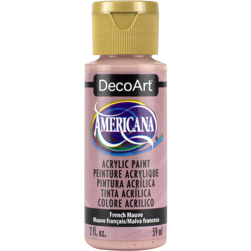 
                      
                        DecoArt Americana Paint in Reds and Purples
                      
                    