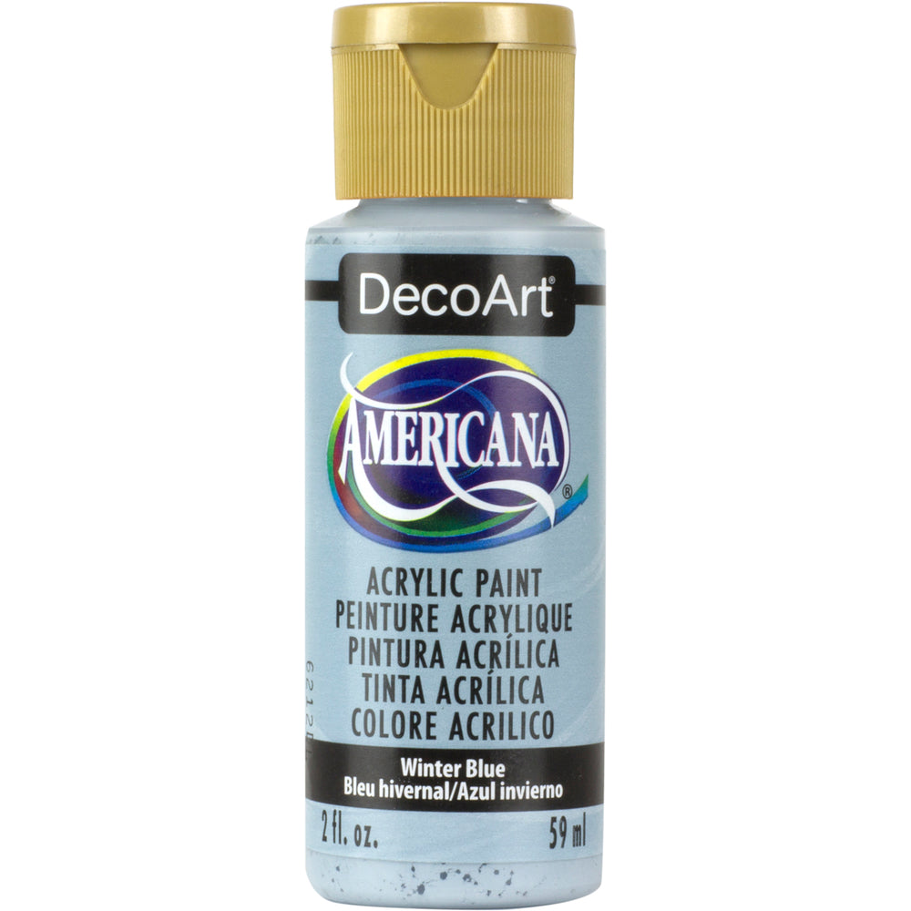 
                      
                        DecoArt Americana Paint in Blues
                      
                    