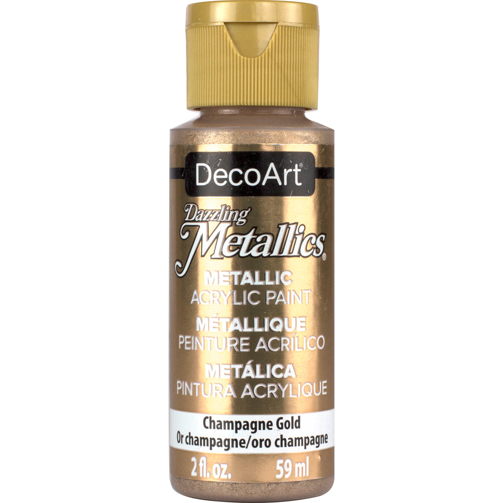 
                      
                        DecoArt Dazzling Metallics Paints
                      
                    