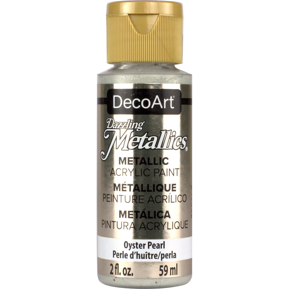 
                      
                        DecoArt Dazzling Metallics Paints
                      
                    