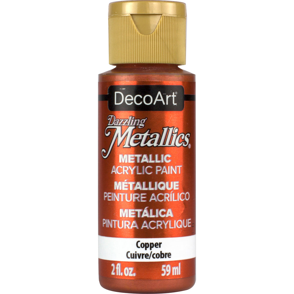 
                      
                        DecoArt Dazzling Metallics Paints
                      
                    