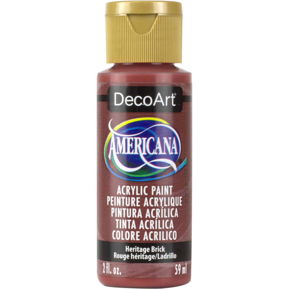 
                      
                        DecoArt Americana Paint in Reds and Purples
                      
                    