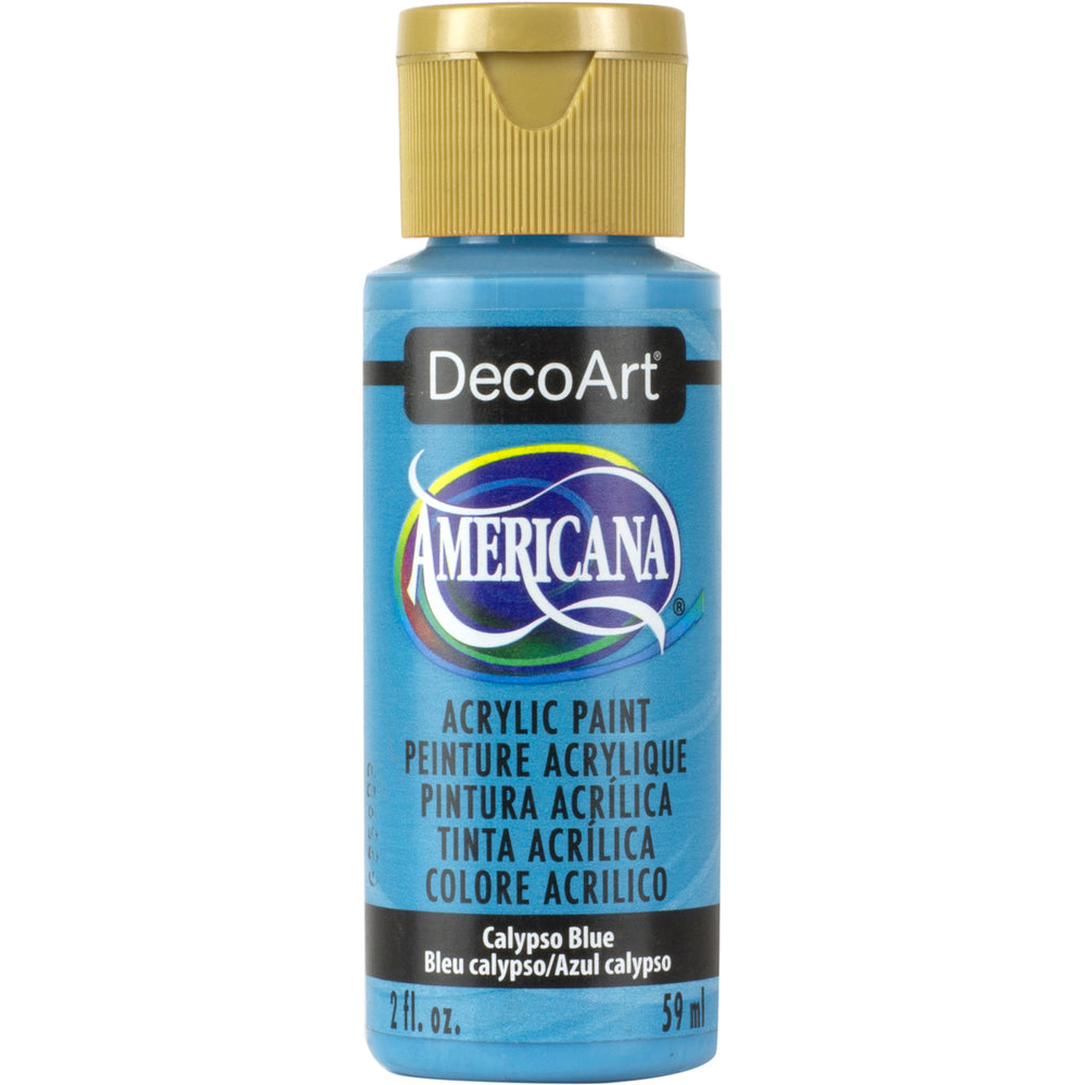 
                      
                        DecoArt Americana Paint in Blues
                      
                    