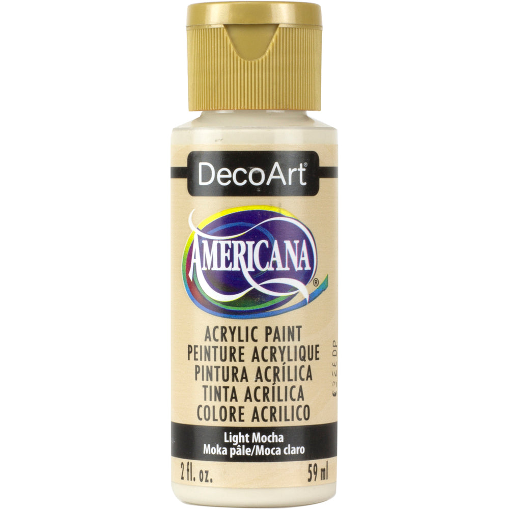 
                      
                        DecoArt Americana Paint in Neutrals
                      
                    