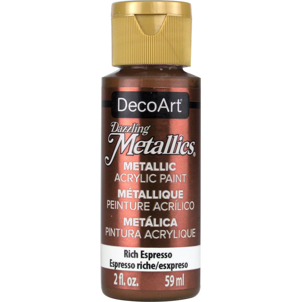 
                      
                        DecoArt Dazzling Metallics Paints
                      
                    