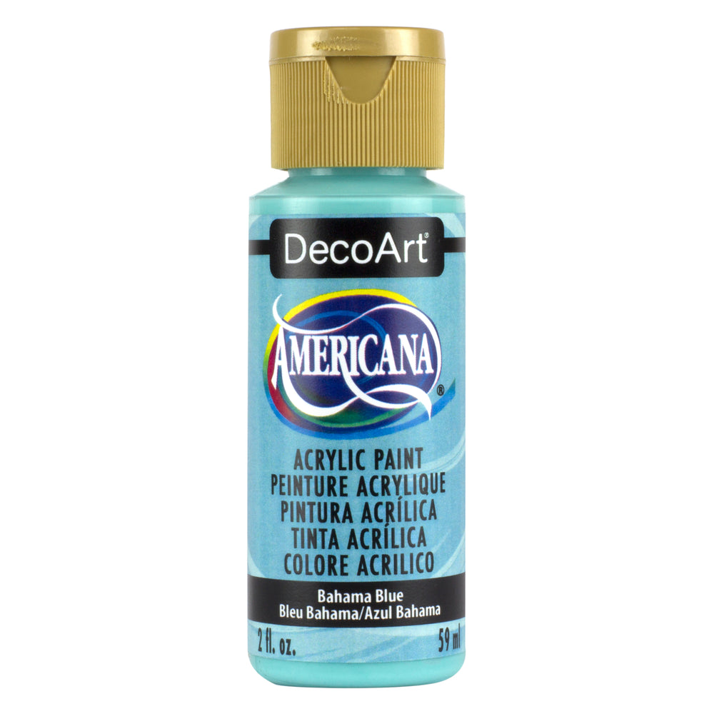 
                      
                        DecoArt Americana Paint in Blues
                      
                    