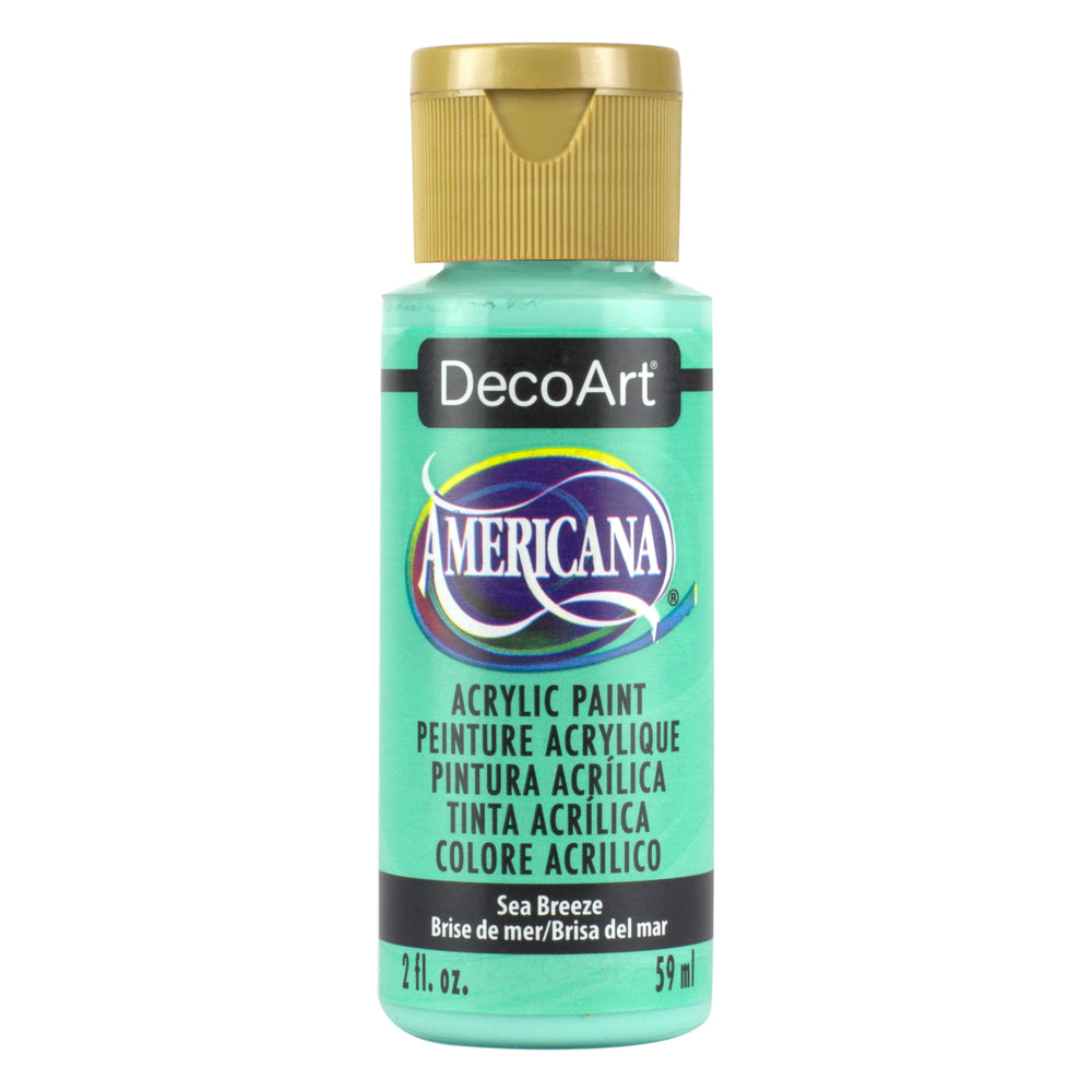 
                      
                        DecoArt Americana Paint in Greens
                      
                    