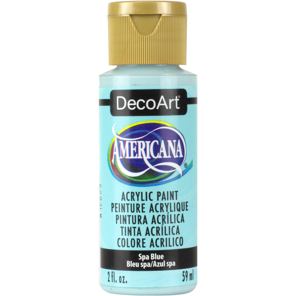 
                      
                        DecoArt Americana Paint in Blues
                      
                    