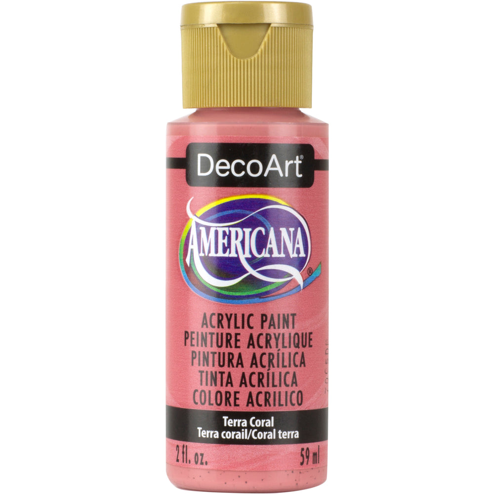 
                      
                        DecoArt Americana Paint in Reds and Purples
                      
                    