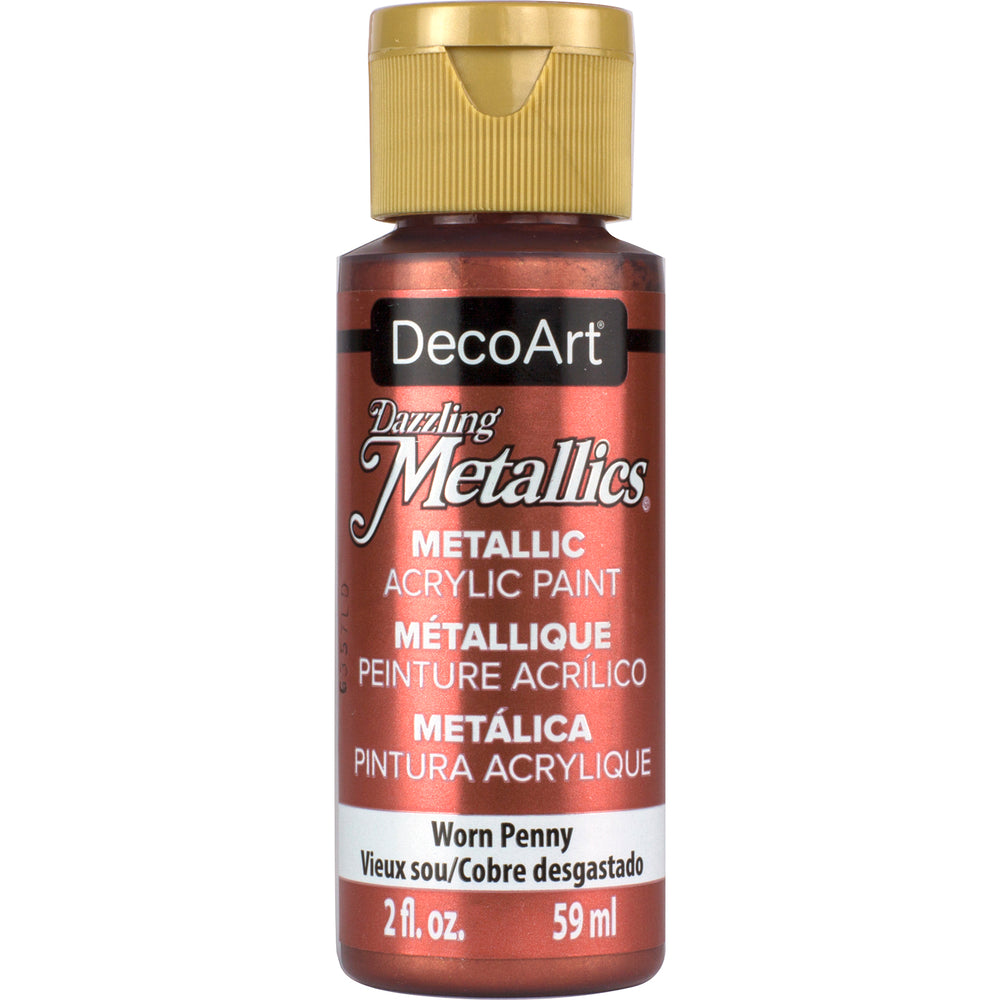 
                      
                        DecoArt Dazzling Metallics Paints
                      
                    