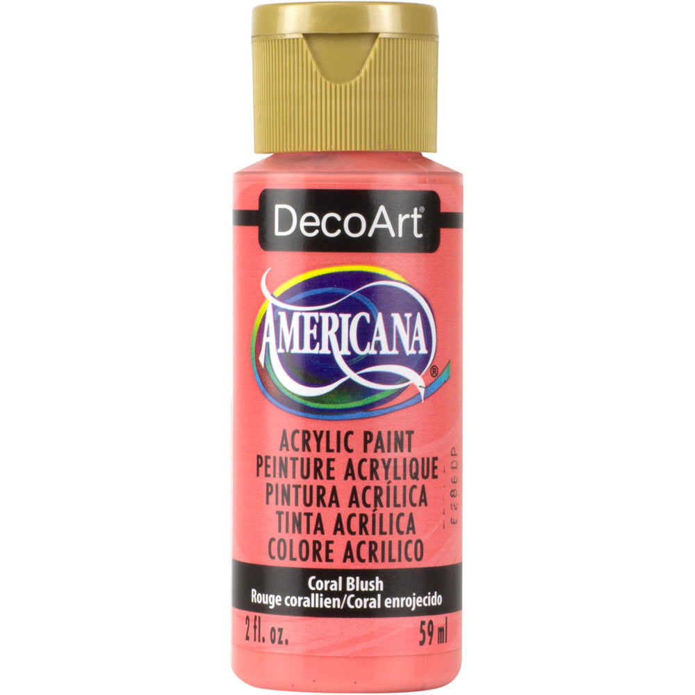 
                      
                        DecoArt Americana Paint in Yellows and Oranges
                      
                    